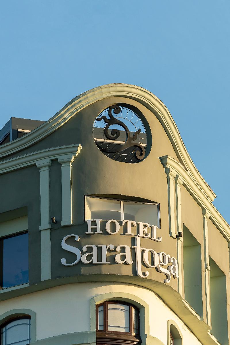 Hotel Saratoga Havana Buitenkant foto