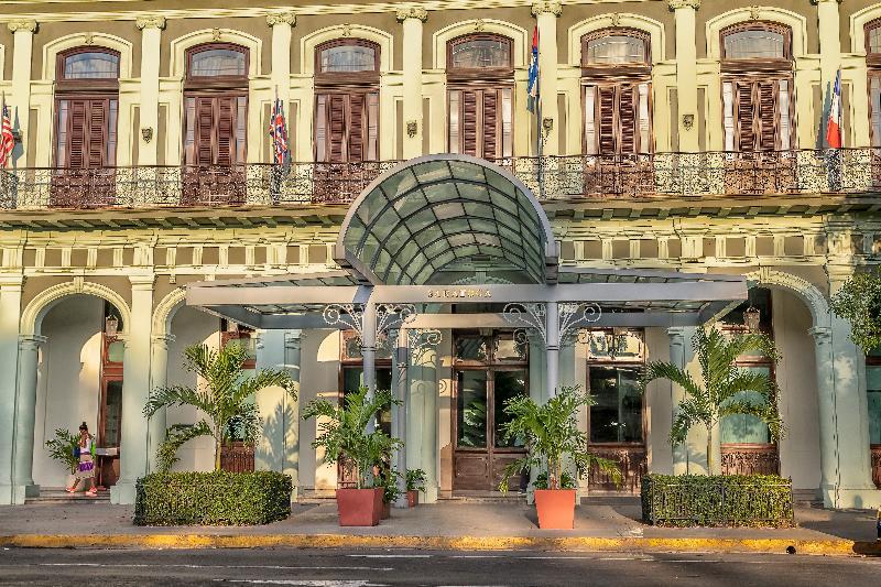 Hotel Saratoga Havana Buitenkant foto