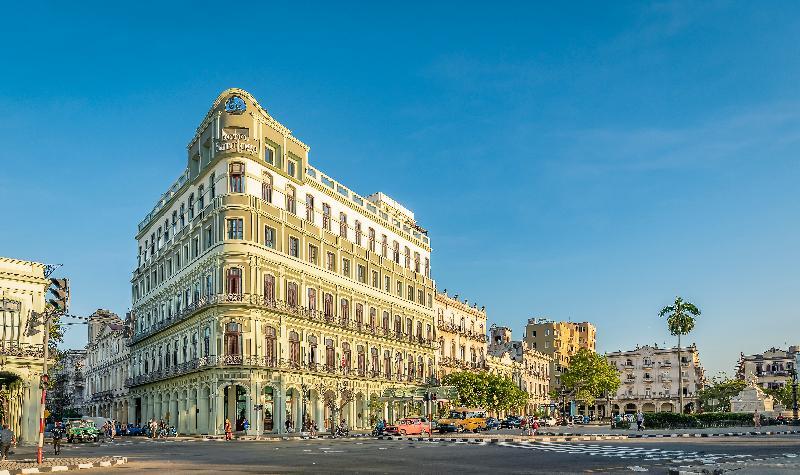 Hotel Saratoga Havana Buitenkant foto